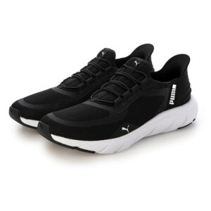 v[} PUMA Y Xj[J[ SOFTRIDE tbNX [X EASE IN ALT Ch_ 311996 iPUMA Black-PUMA Whitej