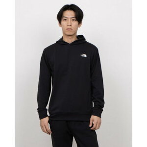 �U�E�m�[�X�E�t�F�C�X THE NORTH FACE �����Y �X�E�F�b�g�p�[�J�[ Motion Hoodie_���[�V�����t�[�f�B�[ NT12495 �i�u���b�N�j