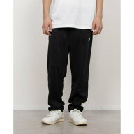 ニューバランス New Balance メンズ ニットパンツ ニットトラックパンツ(ストレート)_ AMP51203 （ブラッ…