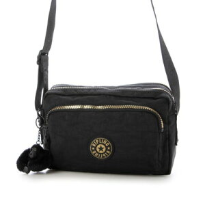 �L�v�����O Kipling ABANU M ZIP �N���X�{�f�B�o�b�O �iGlorious Gold�j