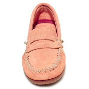 ~lgJ MINNETONKA ~lgJ MINNETONKA Women's Mellony Penny (Coral) iCoralj