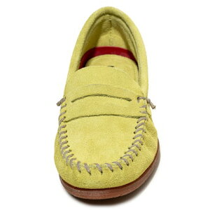 ~lgJ MINNETONKA Women's Mellony Penny (Citrus Green) iCitrus Greenj