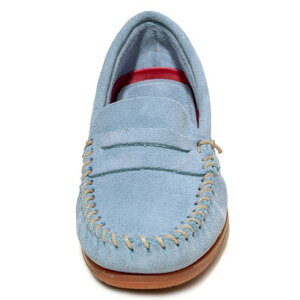 ~lgJ MINNETONKA ~lgJ MINNETONKA Women's Mellony Penny (Cornflower Blue) iCornflower Bluej