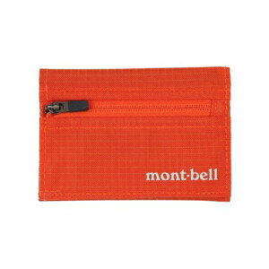 �����x�� mont-bell �R���p�N�g�O�܂���z �i�I�����W�j