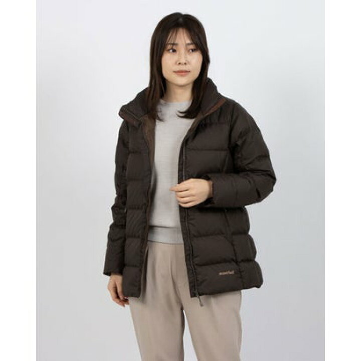 楽天市場】モンベル mont-bell トラベルダウンパーカ Women