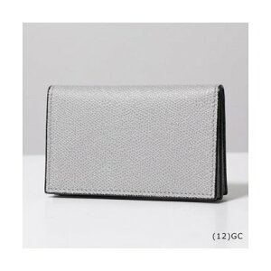 ���@���N�X�g�� Valextra Valextra �J�[�h�P�[�X V8L03 028 ���U�[ ���h���� �i(12)GC/CENERE�j