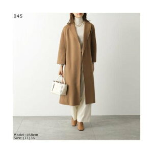 GX }bNX}[ S Max Mara S MAX MARA KER[g ESTURIA OR[g i045/Lj
