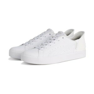 v[} PUMA v[} PUMA V R[g EASE IN Y fB[X l C V[Y Xj[J[ rWlX [Jbg ʋ ʊw X|[eB wZ R iPUMAWHITE-PUMAWHITEj