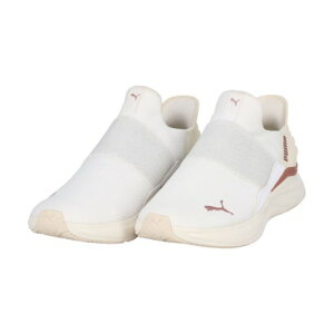 v[} PUMA v[} PUMA SOFTRIDE n[j[ EASE IN GL W fB[X C V[Y Xj[J[ jO EH[LO y Xb| Nb iPUMAWHITE-ROSEGOLDj