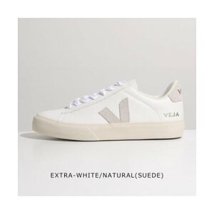 ���F�W�� VEJA VEJA ���[�J�b�g �X�j�[�J�[ CAMPO ���U�[ �iEXTRA-WHITE/NATURAL(SUEDE)�j