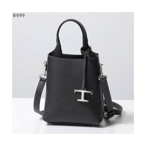 �g�b�Y TOD'S TODS �V�����_�[�o�b�O �}�C�N�� XBWAPAT9000QRI �iB999/�u���b�N�j
