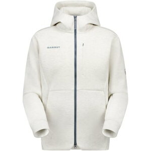 }[g MAMMUT }[g MAMMUT AEghA _Cm2.0~bhC[t[fbhWPbg Y Dyno 2.0 ML Hooded Jacket AF Men p i0495 WHTMELANGEj