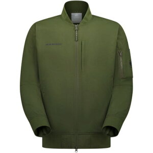 }[g MAMMUT }[g MAMMUT AEghA Y EChu[J[WPbg Utility Bomber Jacket AF Men 101200660 i40284 DARKMARSHj