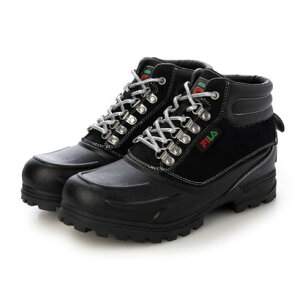 tB FILA FILA WEATHERTEC × THA JOINTZ BLACK tB EFU[ebN × U WCc ubNyUFW23095-030z iBLACKj