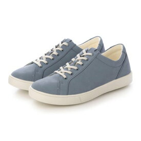 アキュアーズ AcureZ フィット感◎ キレイ色スニーカー「母趾にやさしいスニーカー」 （ネイビーグレー）