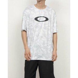 I[N[ OAKLEY Y @\TVc ENHANCE QDEVO SS TEE GRAPHIC 4.0 FOA407574