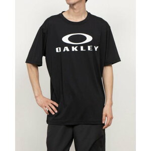 I[N[ OAKLEY Y @\TVc ENHANCE QDEVO SS TEE O BARK 4.0 FOA407658 iBLACKOUTj
