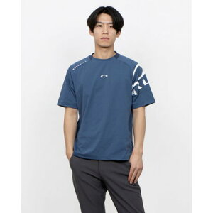 I[N[ OAKLEY Y @\TVc O-SYNC PACK KNIT SS CREW 2.0 FOA407646 iDARK AQUAj