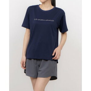 A_[A[}[ UNDER ARMOUR fB[X @\TVc UAebN OtBbN V[gX[u TVc 6007558 iMidnight Navy / /j