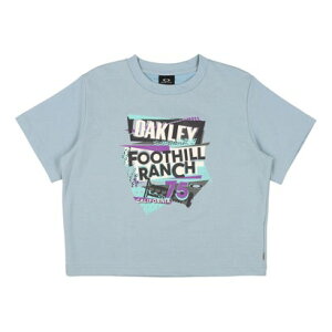 �I�[�N���[ OAKLEY �W���j�A �����@�\T�V���c YTR TC SS 90S TEE 9.0 FOA407712 �iAGATE�j