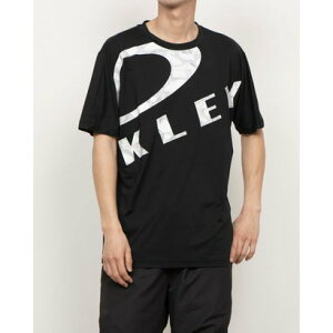 I[N[ OAKLEY Y @\TVc ENHANCE QDEVO SS TEE BOLD 4.0 FOA407573 iBLACKOUTj