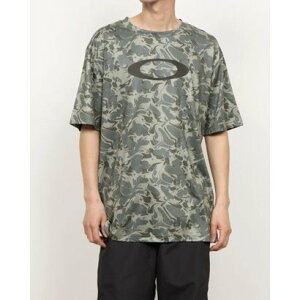 I[N[ OAKLEY Y @\TVc ENHANCE QDEVO SS TEE GRAPHIC 4.0 FOA407574