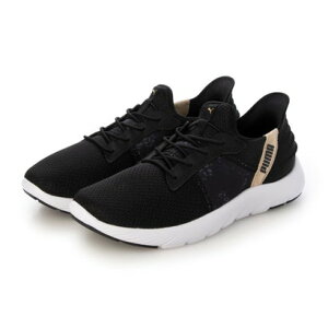 v[} PUMA fB[X Xj[J[ SOFTRIDE REMI EASE IN I W_ 312000 iPUMA Black-Light Sandj