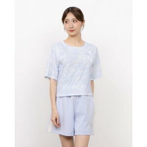 プーマ PUMA レディース フィットネス 半袖Tシャツ TRN EDGE SS Tシャツ_ 527021 (Cool Weather)