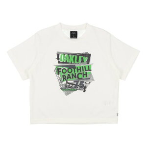 �I�[�N���[ OAKLEY �W���j�A �����@�\T�V���c YTR TC SS 90S TEE 9.0 FOA407712 �iWHITE�j