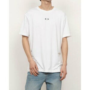 I[N[ OAKLEY Y @\TVc ENHANCE QDEVO SS TEE BP 4.0 FOA407659 iWHITEj