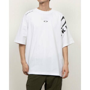 I[N[ OAKLEY Y @\TVc O-SYNC PACK KNIT SS CREW 2.0 FOA407646 iWHITEj
