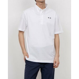 I[N[ OAKLEY Y |Vc O-SYNC PACK POLO SEERSUCKER 1.0 FOA407567 iWHITEj