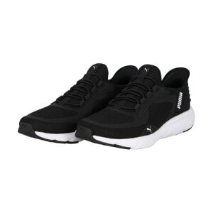 v[} PUMA v[} PUMA SOFTRIDE tbNX [X EASE IN ALT Ch Y fB[X C V[Y Xj[J[ jO EH[LO iPUMABLACKj