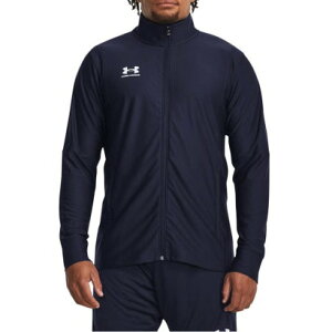 A_[A[}[ UNDER ARMOUR A_[A[}[ UNDER ARMOUR TbJ[ R[` gbNWPbg M's Ch. Track Jacket Y WPbg AE^[ W[ i410 MIDNIGHTNAVY/WHITEj