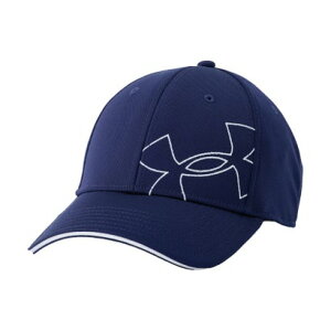 A_[A[}[ UNDER ARMOUR A_[A[}[ UNDER ARMOUR St UA DRIVE LOGO ADJUSTABLE CAP UA hCu S AWX^u Lbv i410 MIDNIGHTNAVY/REDj