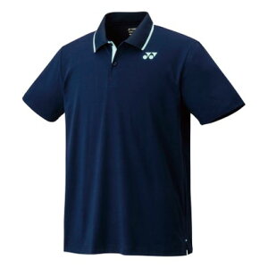 ヨネックス YONEX ヨネックス YONEX テニス ユニゲームシャツ 10628 (554 ダークネイビー)