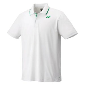 ヨネックス YONEX ヨネックス YONEX テニス ユニゲームシャツ 10628 (011 ホワイト)