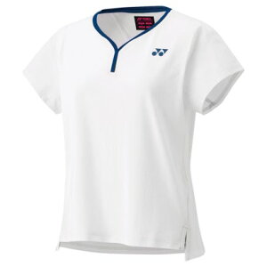 ヨネックス YONEX ヨネックス YONEX テニス ウィメンズゲームシャツ 20837 (011 ホワイト)