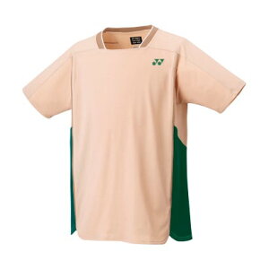 ヨネックス YONEX ヨネックス YONEX テニス ユニゲームシャツ 10627 (630 ピンクベージュ)