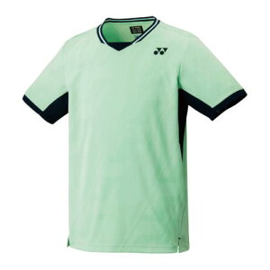 ヨネックス YONEX ヨネックス YONEX テニス ユニゲームシャツ 10624 (190 ペパーミント)