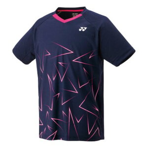 ヨネックス YONEX ヨネックス YONEX テニス ユニゲームシャツ 10673 (019 ネイビーブルー)