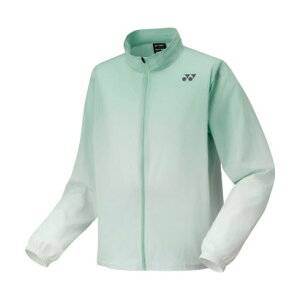 ヨネックス YONEX ヨネックス YONEX テニス ユニウォームアップシャツ フィットスタイル 50171 (190 ペパーミント)