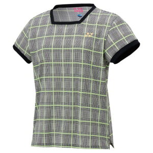 ヨネックス YONEX ヨネックス YONEX テニス ウィメンズゲームシャツ 20900 (007 ブラック)