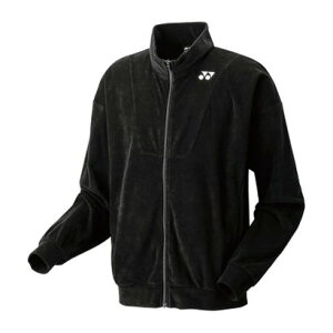 ヨネックス YONEX ヨネックス YONEX テニス ユニニットウォームアップシャツ 50175 (007 ブラック)
