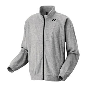 ヨネックス YONEX ヨネックス YONEX テニス ユニニットウォームアップシャツ 50175 (275 グレーモク)