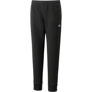 ヨネックス YONEX ヨネックス YONEX テニス ウィメンズジョガーパンツ 67088 (007 ブラック)