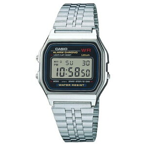 CASIO Collection / A159WA-N1JH iubN×Vo[j