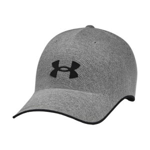 �A���_�[�A�[�}�[ UNDER ARMOUR �A���_�[�A�[�}�[ UNDER ARMOUR UA STEALTH FORM UNCRUSHABLE CAP UA �X�e���X �t�H�[�� �A���N���b�V���u�� �L���b �i025 CASTLEROCK/BLACK�j