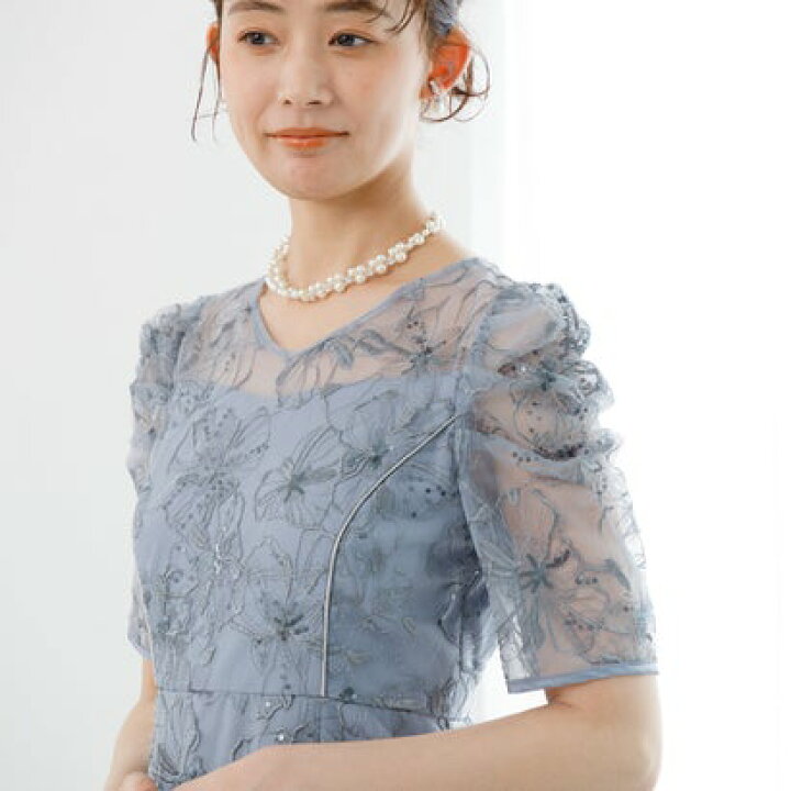 楽天市場】フォルムフォルマ form forma スパンコール刺繍レース 
