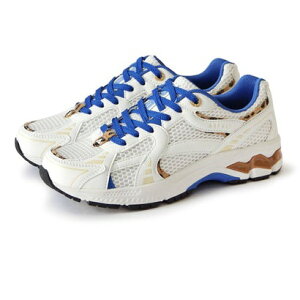 AXt@g ASFVLT cityrun-es-wh-leo-bu iWHITE LEOPARD BLUEj